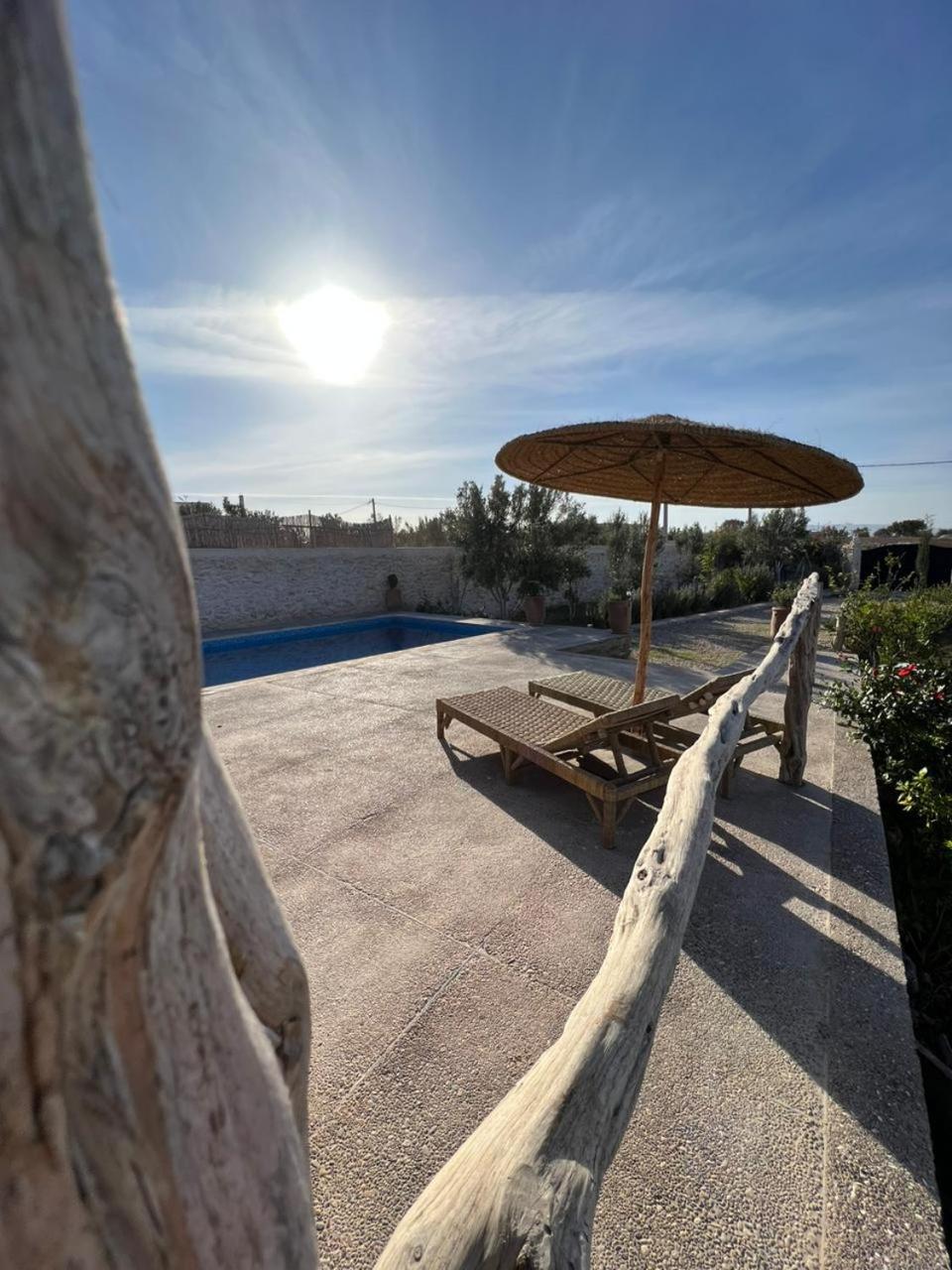 Le Petit Chalet. Essaouira Esterno foto