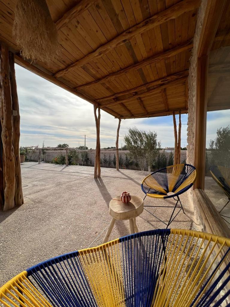 Le Petit Chalet. Essaouira Esterno foto