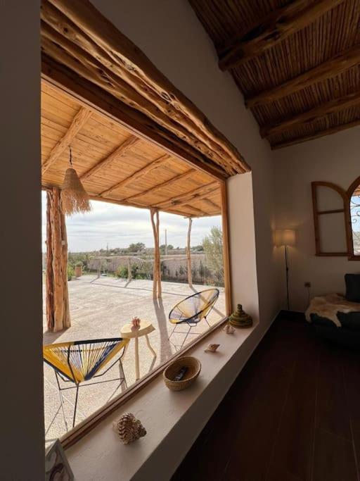 Le Petit Chalet. Essaouira Esterno foto
