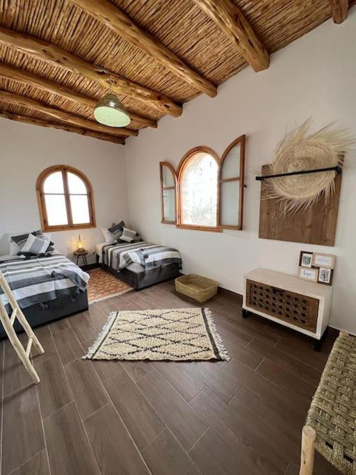 Le Petit Chalet. Essaouira Esterno foto