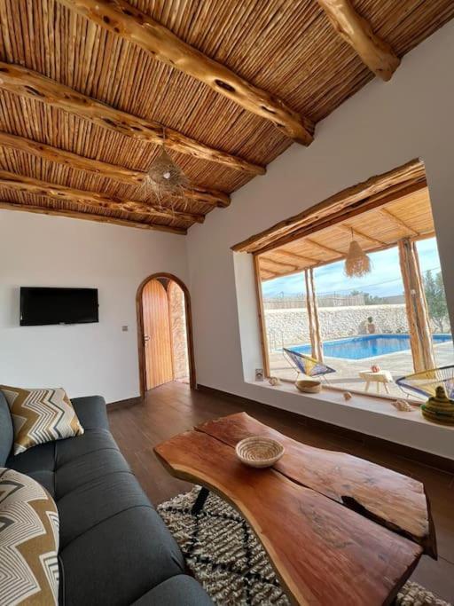 Le Petit Chalet. Essaouira Esterno foto