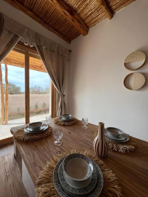 Le Petit Chalet. Essaouira Esterno foto