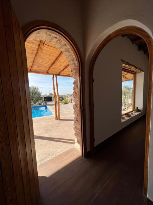 Le Petit Chalet. Essaouira Esterno foto