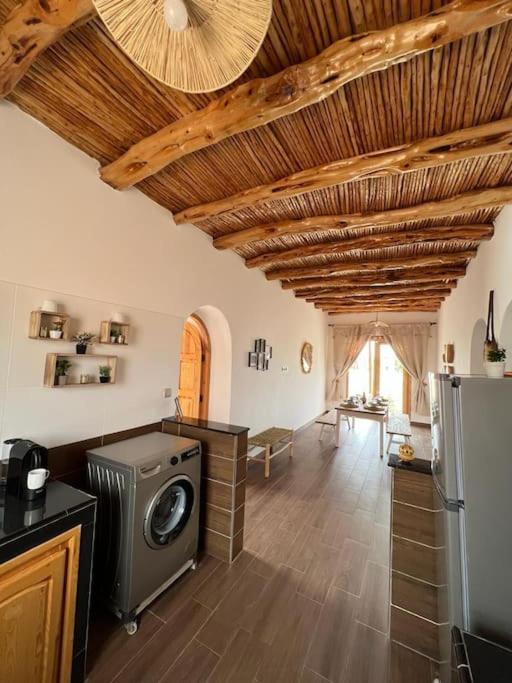 Le Petit Chalet. Essaouira Esterno foto