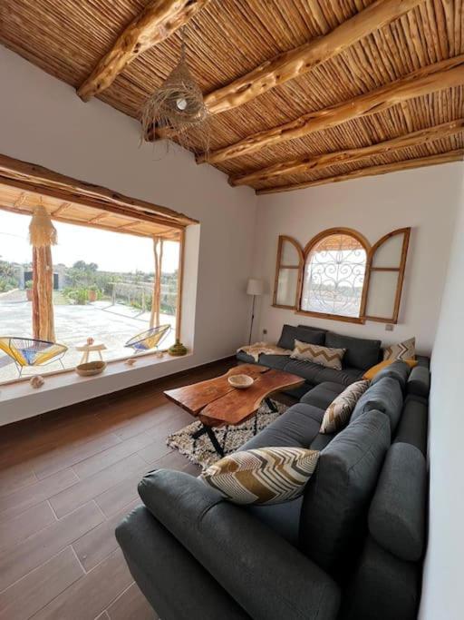 Le Petit Chalet. Essaouira Esterno foto
