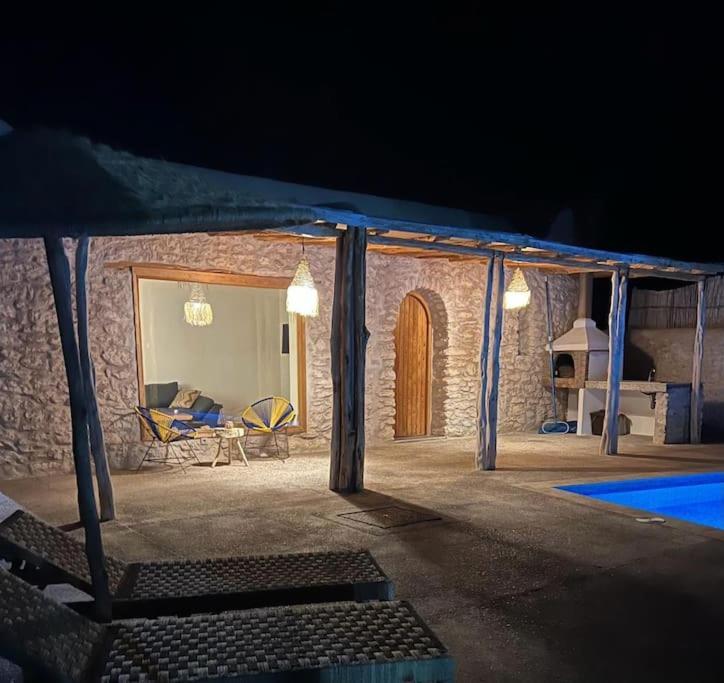 Le Petit Chalet. Essaouira Esterno foto