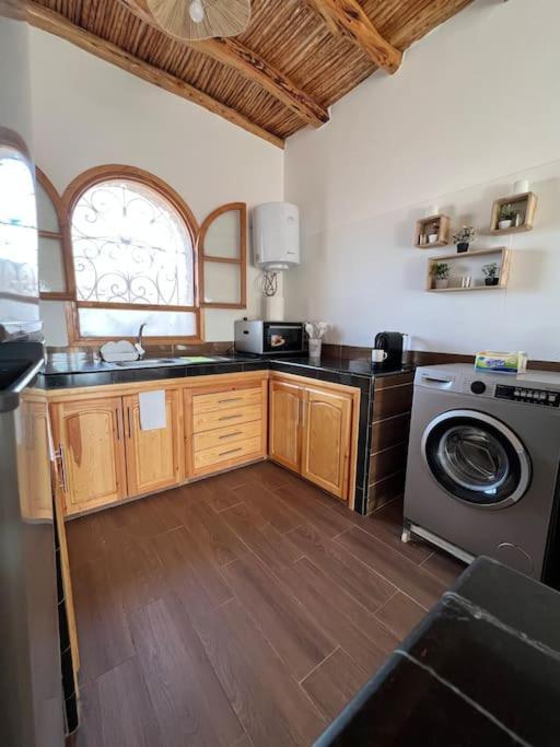 Le Petit Chalet. Essaouira Esterno foto