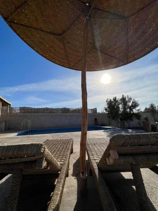 Le Petit Chalet. Essaouira Esterno foto
