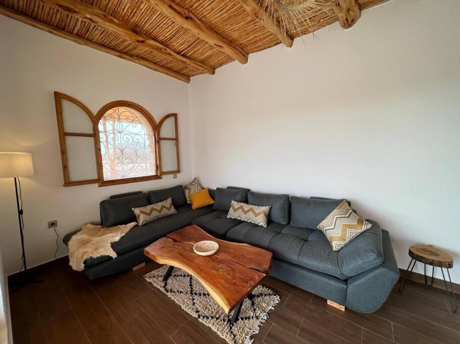 Le Petit Chalet. Essaouira Esterno foto