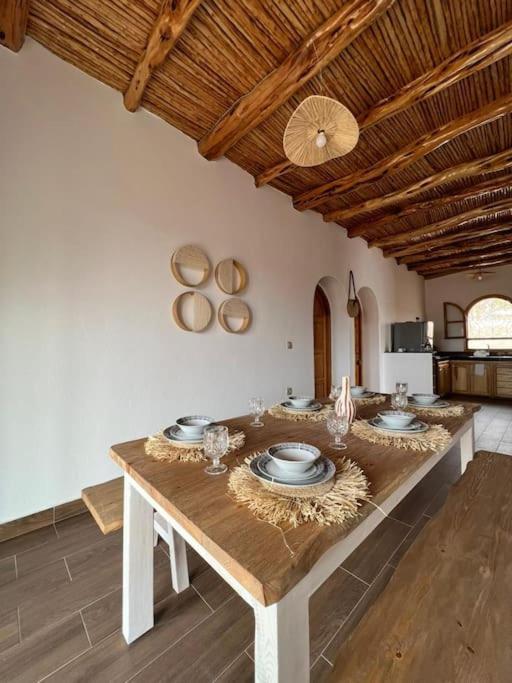 Le Petit Chalet. Essaouira Esterno foto