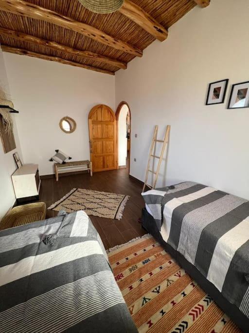 Le Petit Chalet. Essaouira Esterno foto
