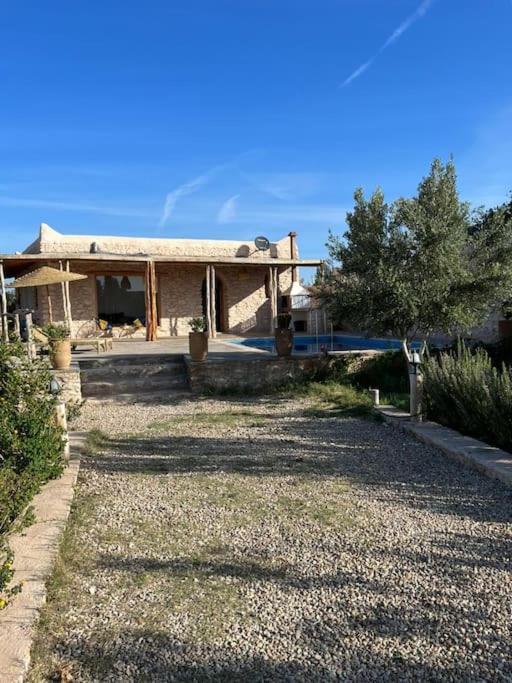 Le Petit Chalet. Essaouira Esterno foto